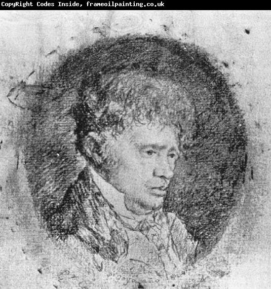 Francisco de goya y Lucientes Portrait of Javier Goya